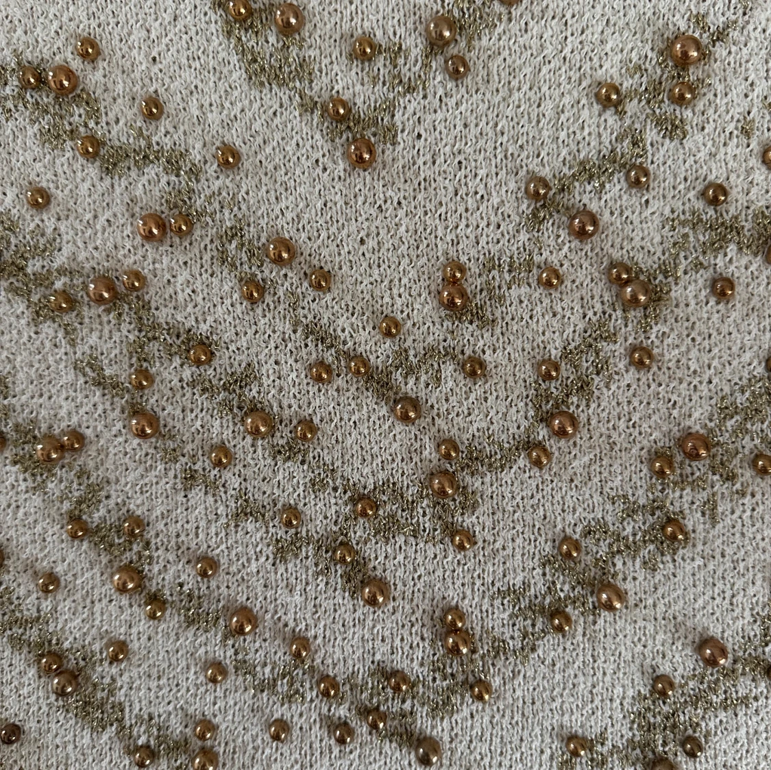 Gucci stickad topp - 3