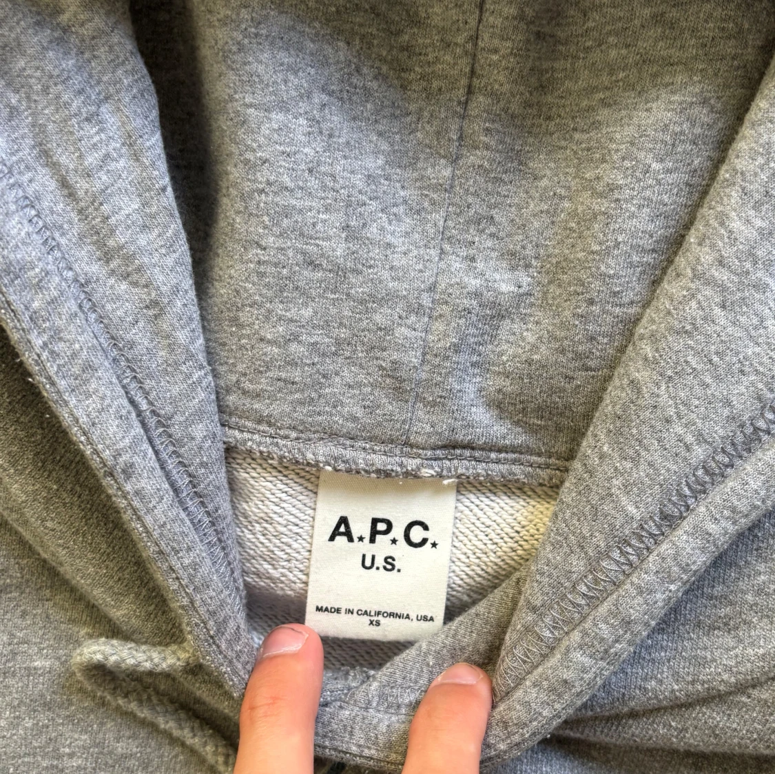 Apc hoddie  - 2