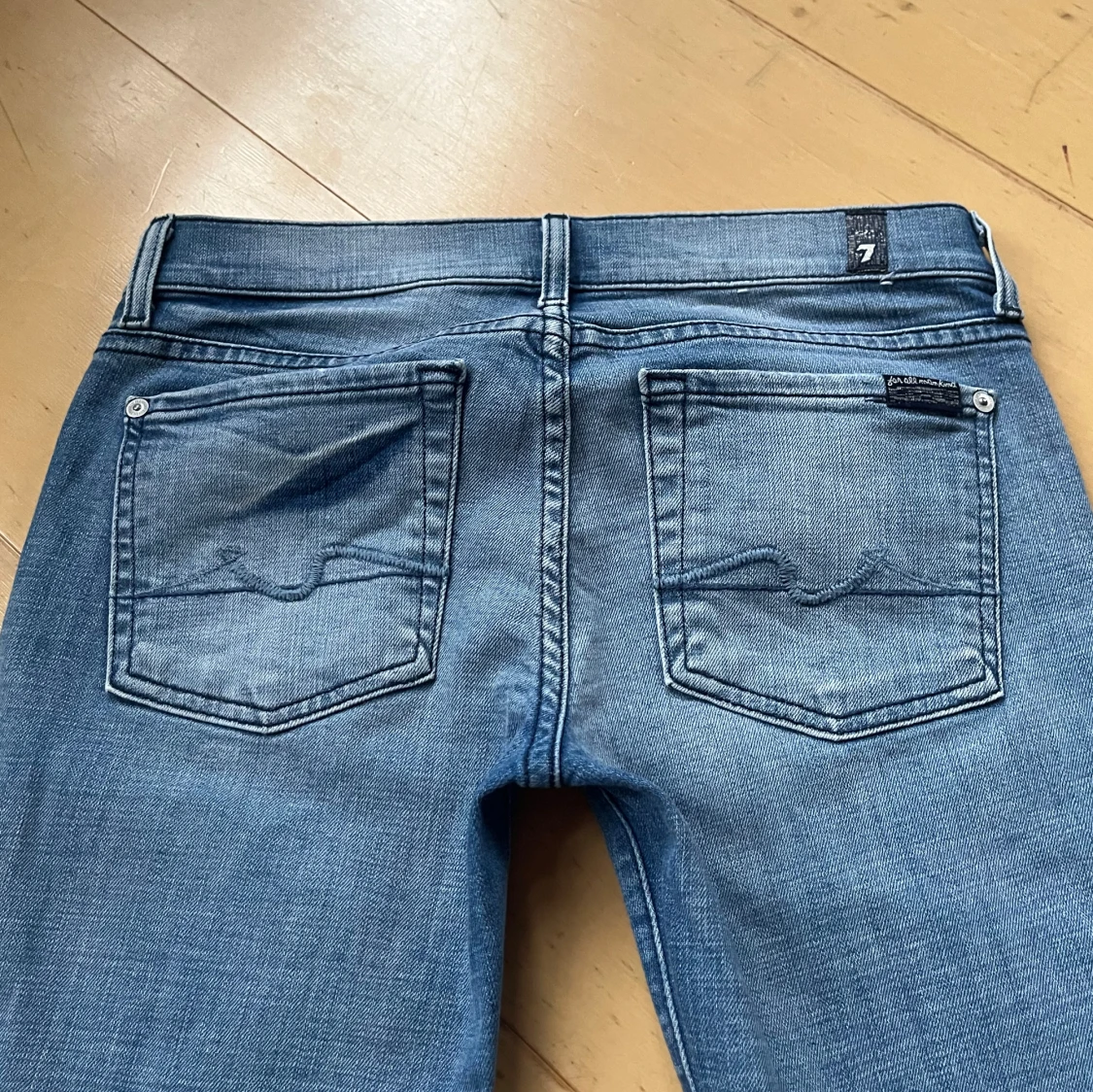 7 for all mankind jeans  - 2