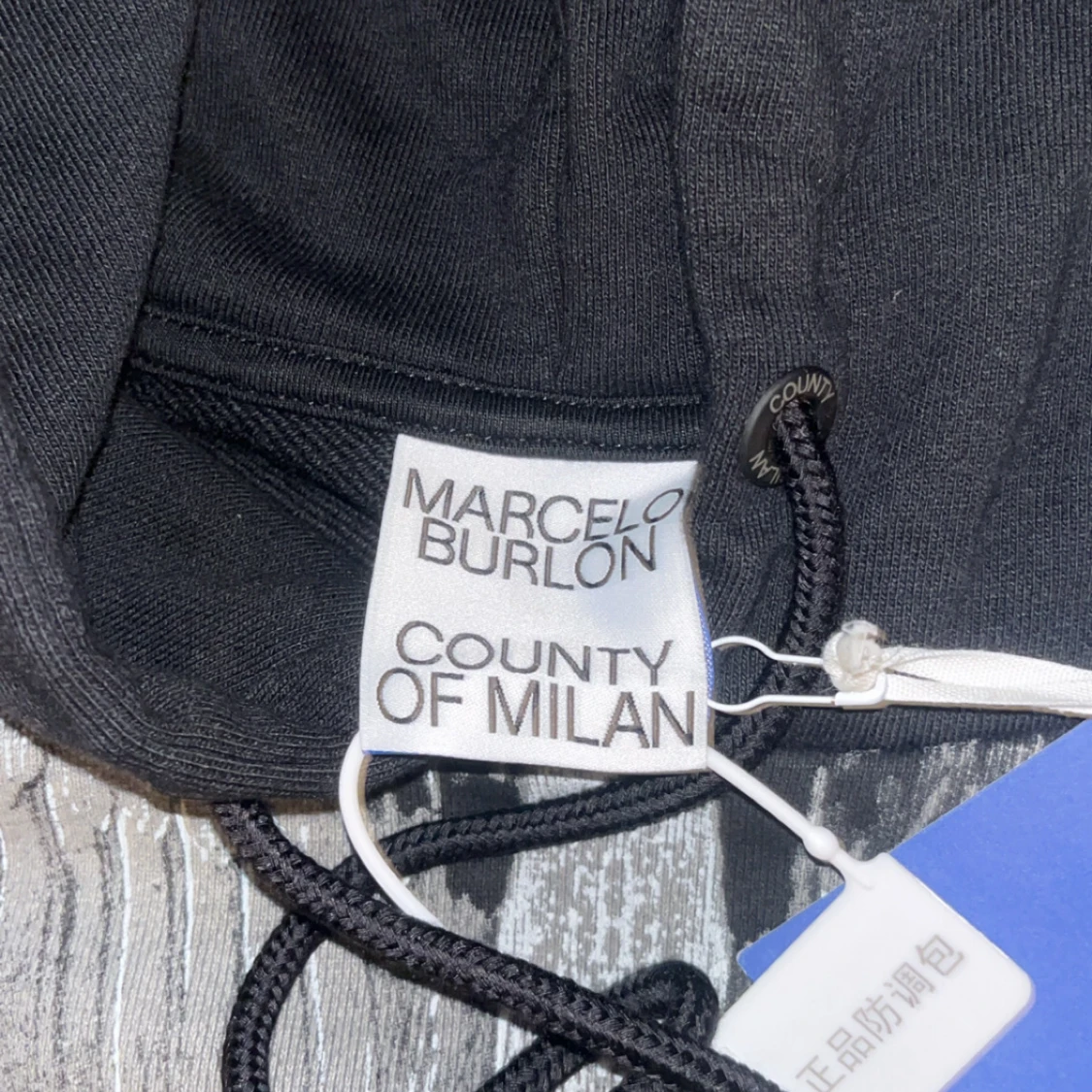 Marcelo burlon hoodie - 3