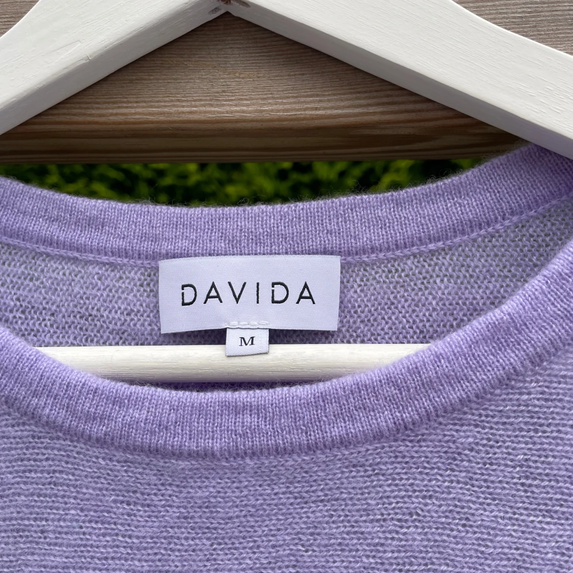 Kashmirtröja från Davida - 1