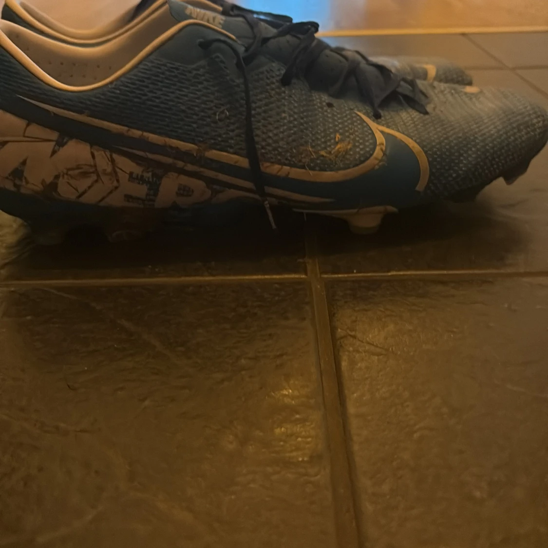 Nike Mercurial fotbollsskor - 4