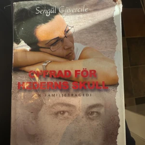 Offrad för hederns skull- sengul guvercile - En gripande och verklighetsbaserad berättelse om Sengül, som växer upp i Danmark och kämpar mot familjens krav och hederskultur. En bok om kärlek, mod och att våga gå sin egen väg, skriven för dig som vill läsa om starka livsöden.