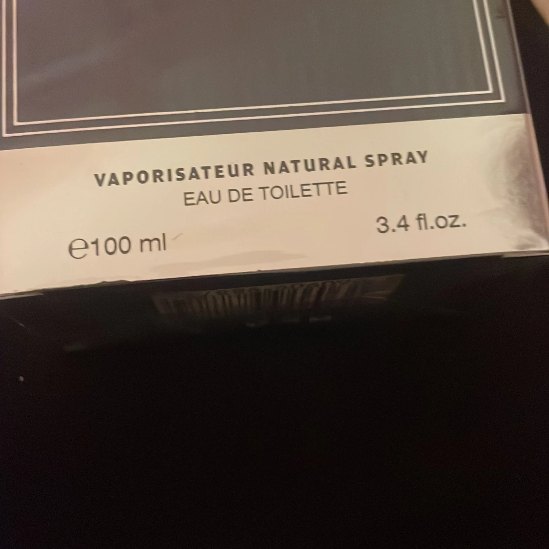 Apollo Blue Eau de Toilette 100ml - 1