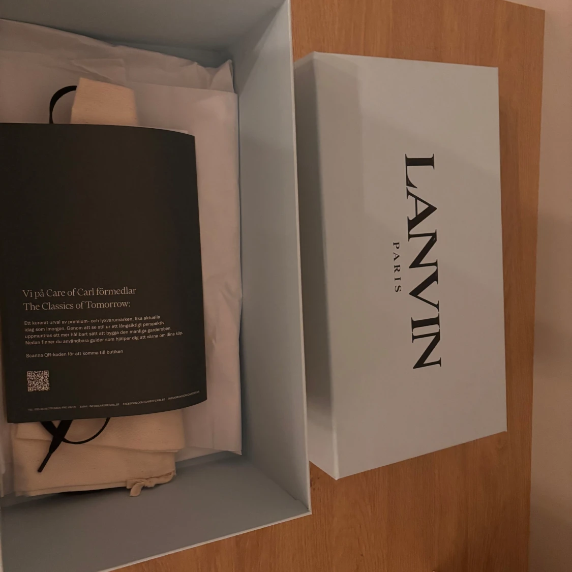 Svarta lanvins strl 46 - 2