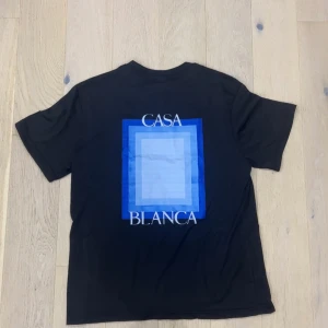 Black T-shirt | CasaBlanca - * Trusted Seller✅ * Great quality for a good price * Shipping the same day📦