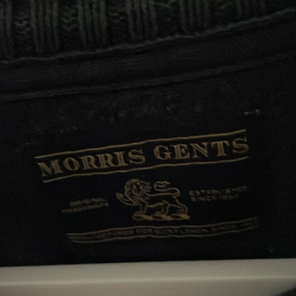 Morris tröja - 2