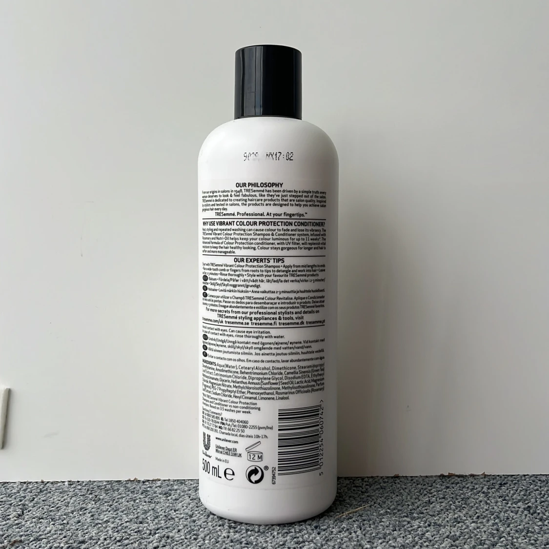 TRESemmé Colour Revitalise balsam 500ml - 1