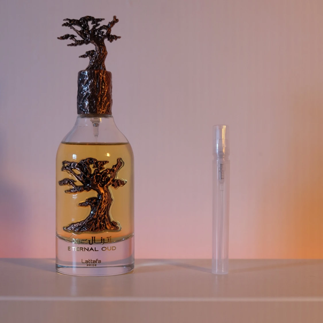 Eternal oud 5ml sample