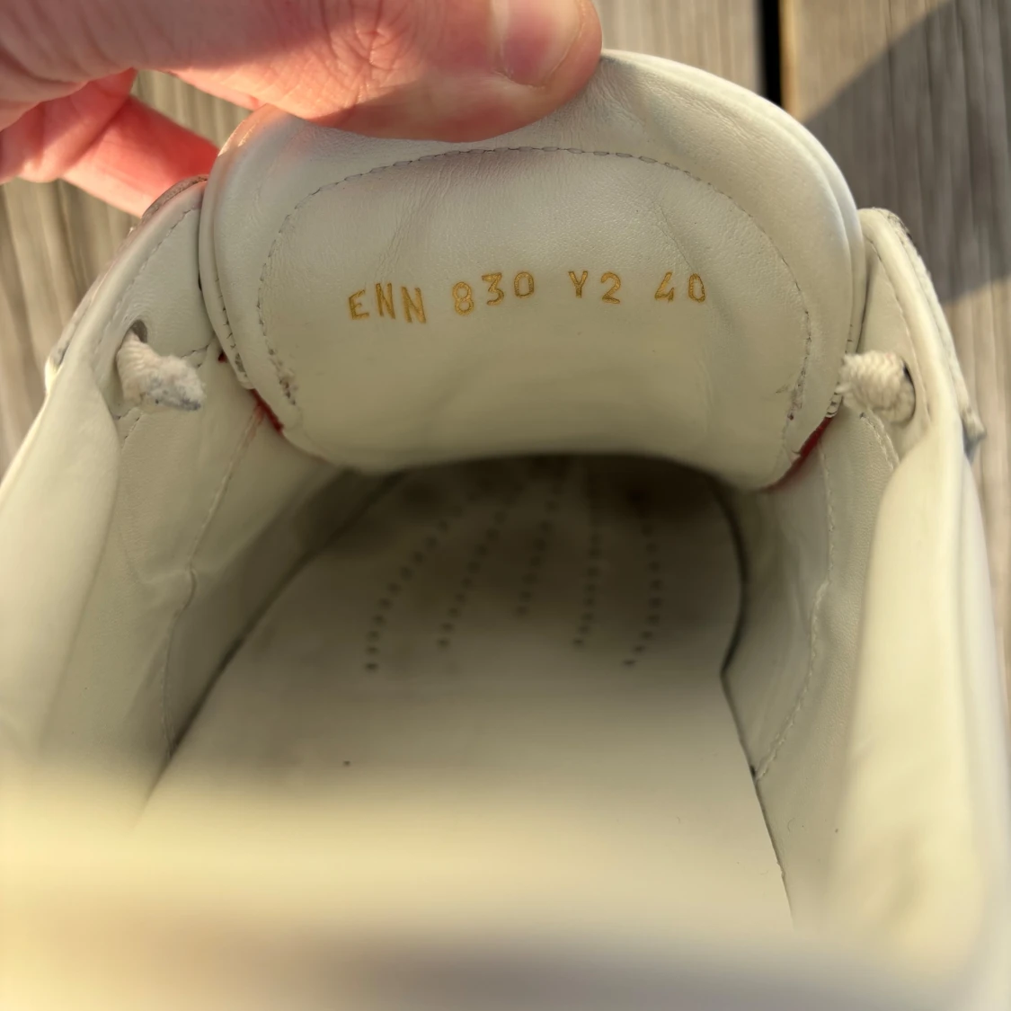 Valentino open, Nyskick! - 4