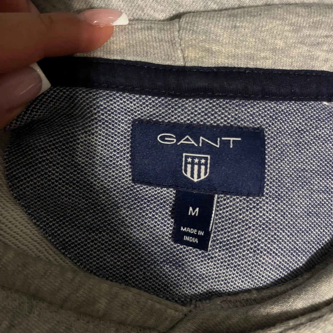 Gant hoodie - 1