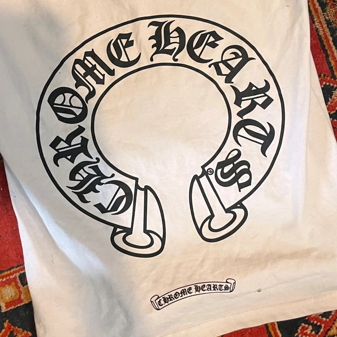  Chrome Hearts tröja  - 2