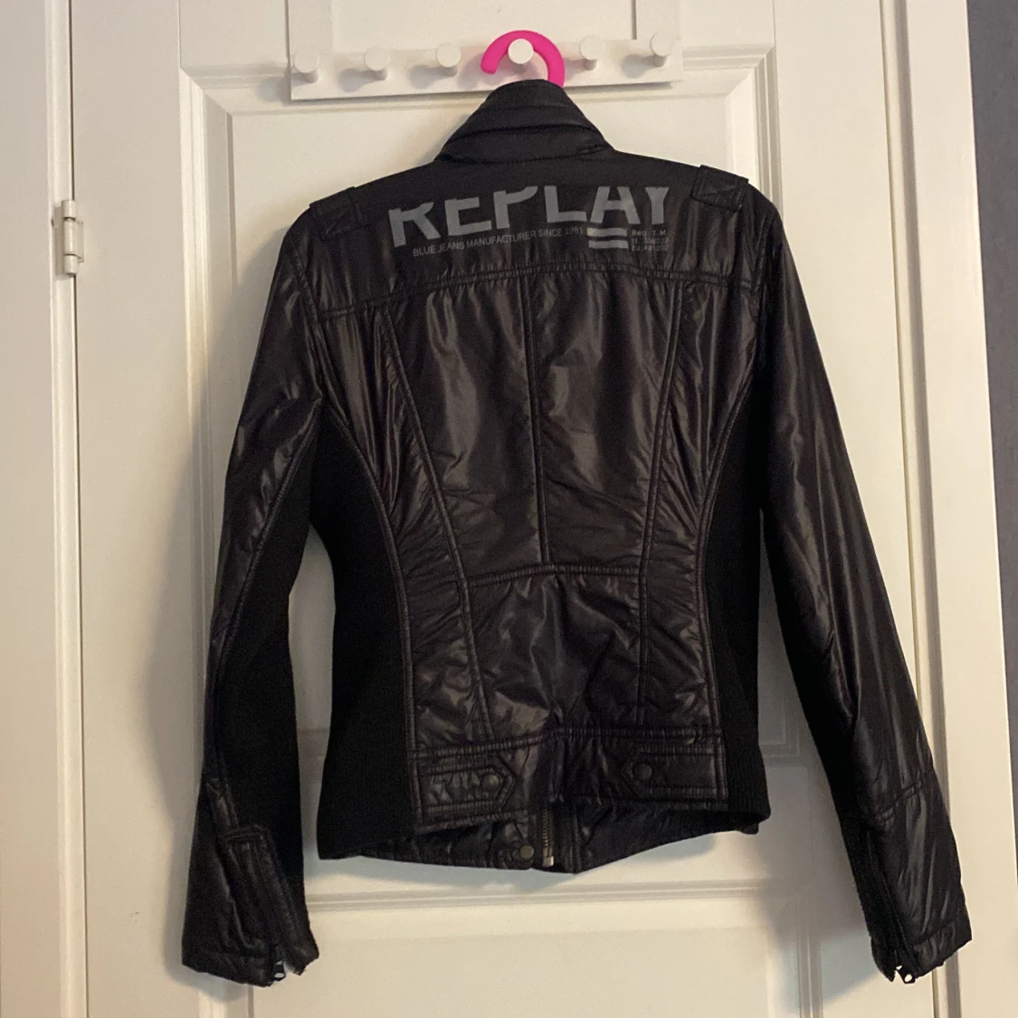 Svart jacka från Replay - 1