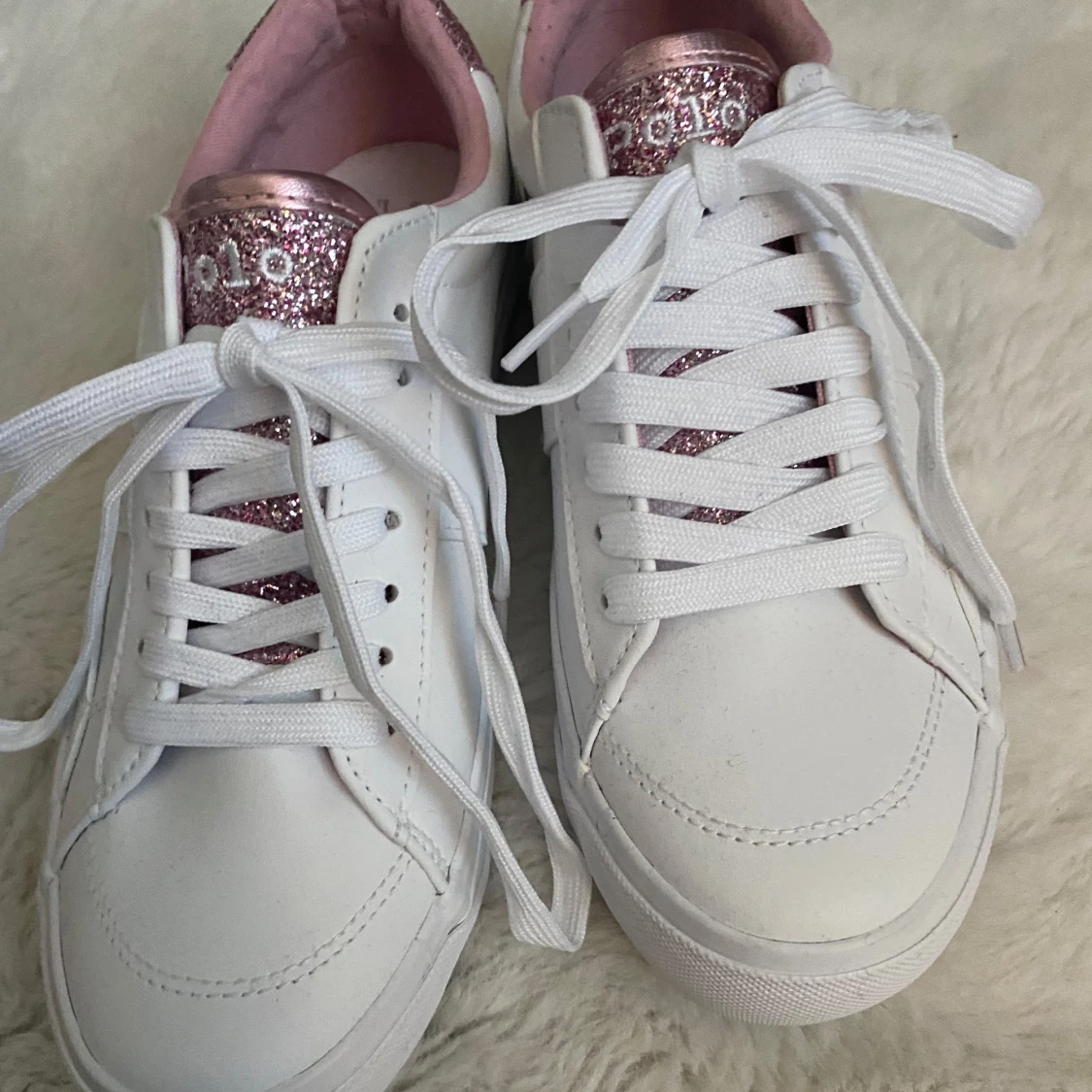 Vita sneakers från Polo Ralph Lauren - 2