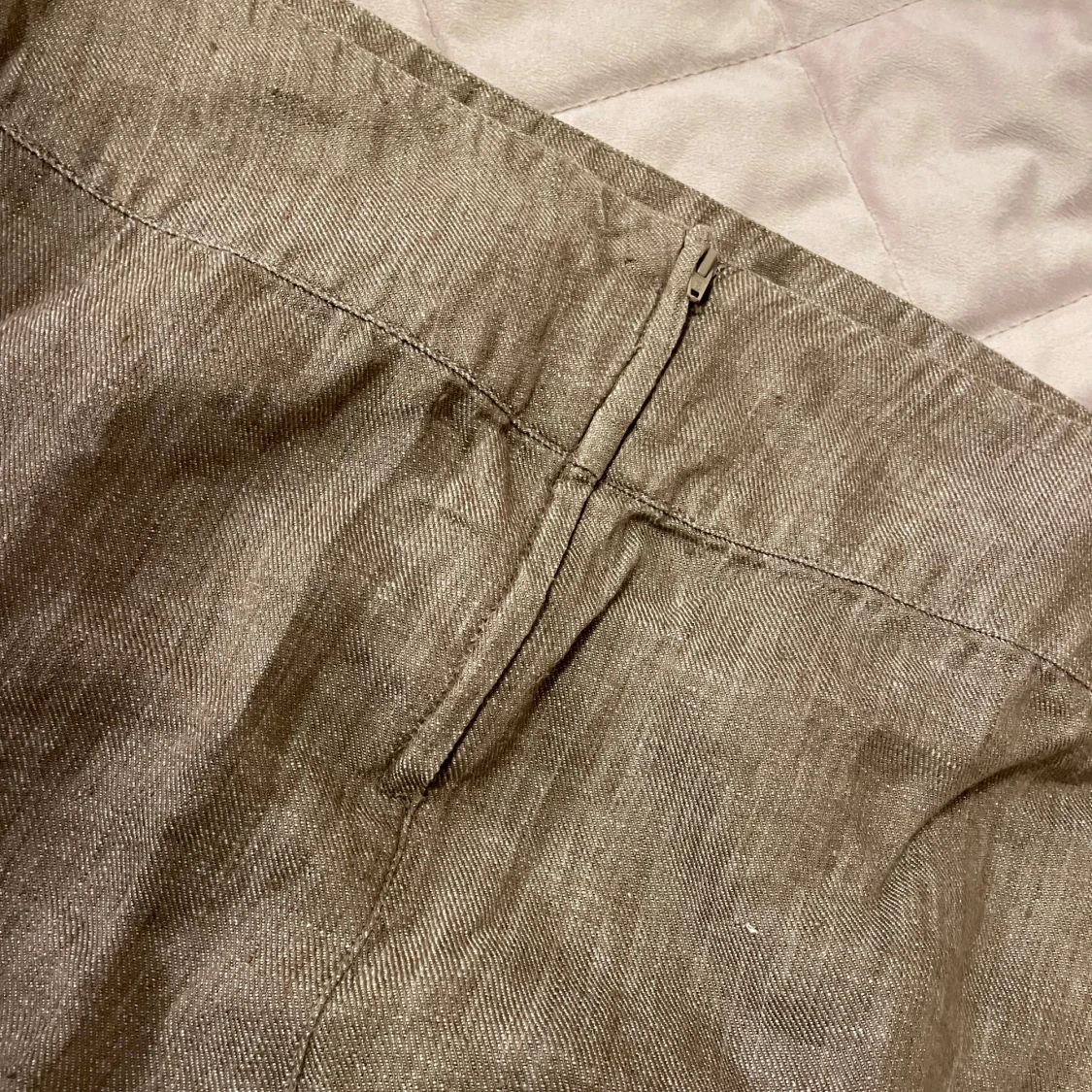 Beige/Brun kjol från B•B - 2