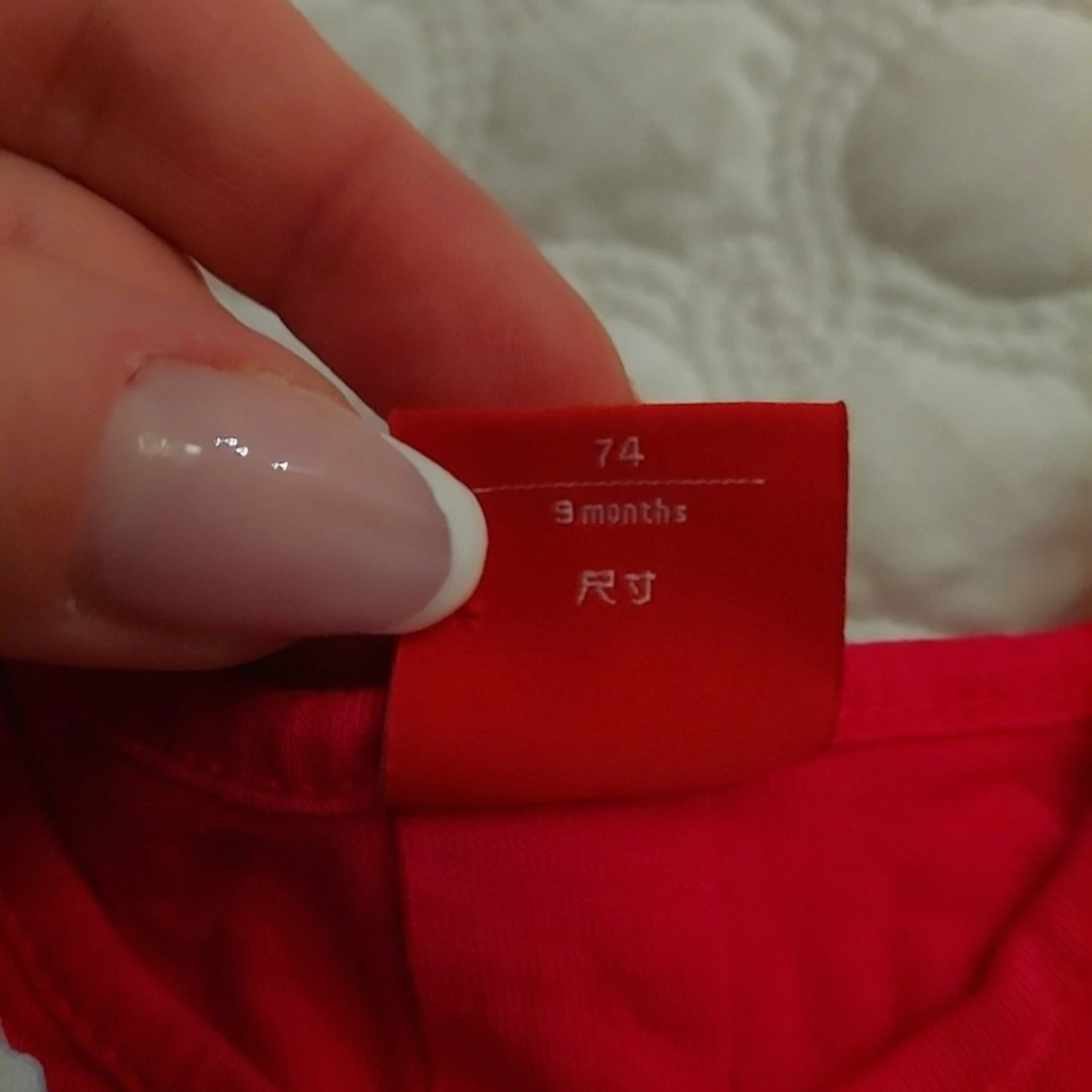 Skrikrosa  klänning från Esprit - 3