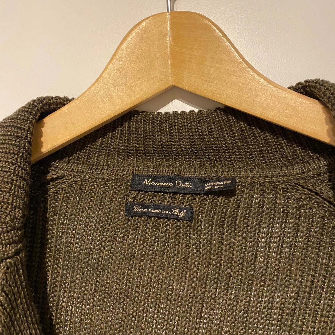 Cardigan från Massimo Dutti - 2