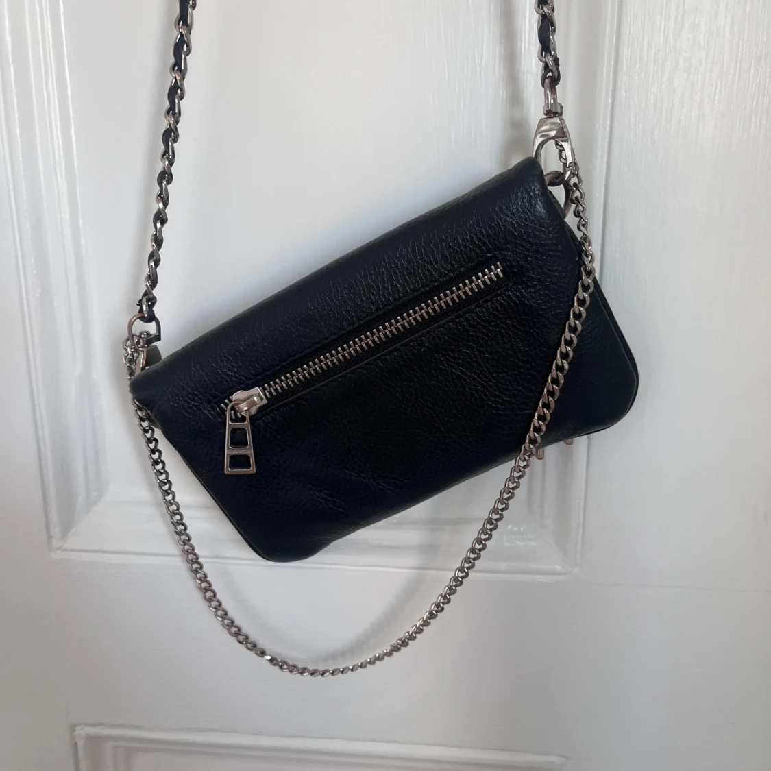 Svart axelväska från Zadig & Voltaire - 2