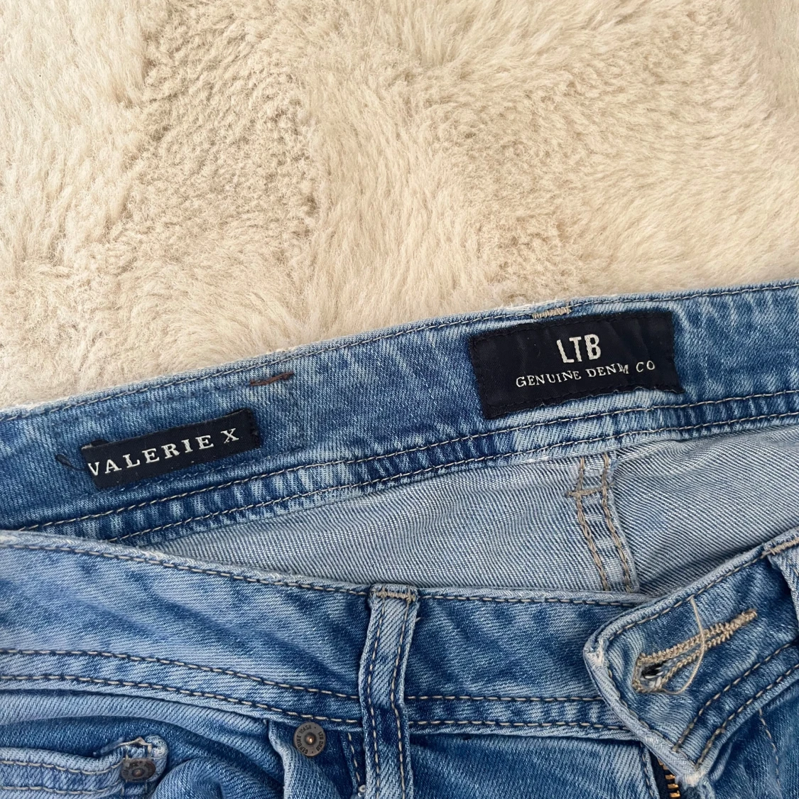 Blå jeans från LTB - 2