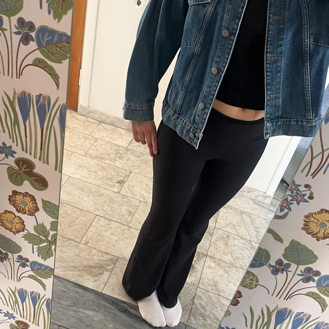 Blå jeansjacka från Trendyol - 2