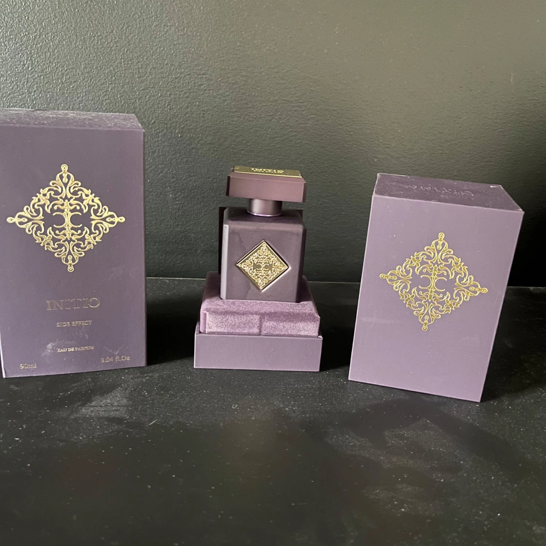 Initio Side Effect Parfym - 2