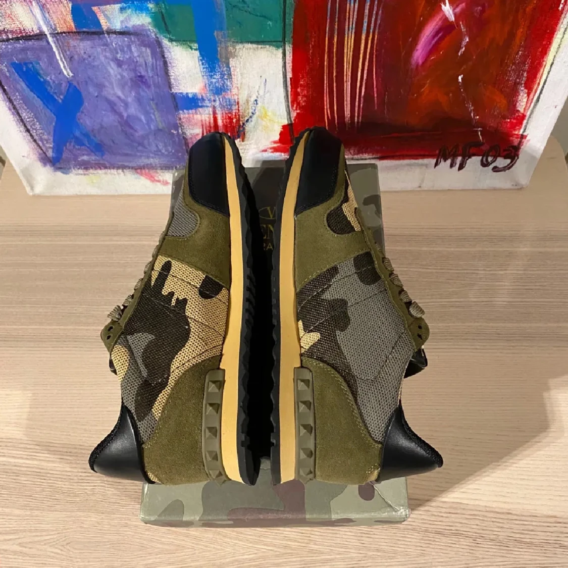 Valentino Rockrunner  - 1