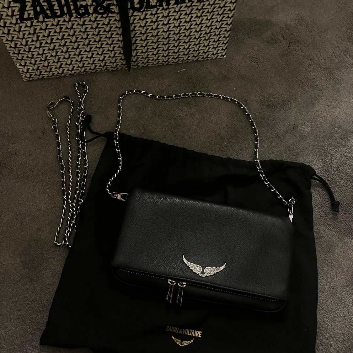 Väska från Zadig & Voltaire