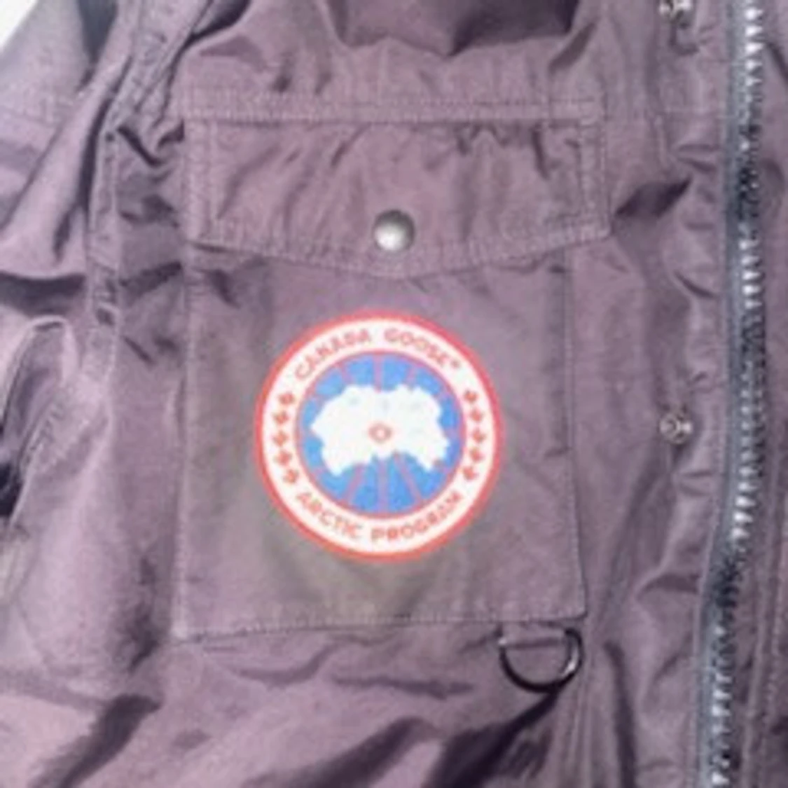 Canada goose jacka - 2