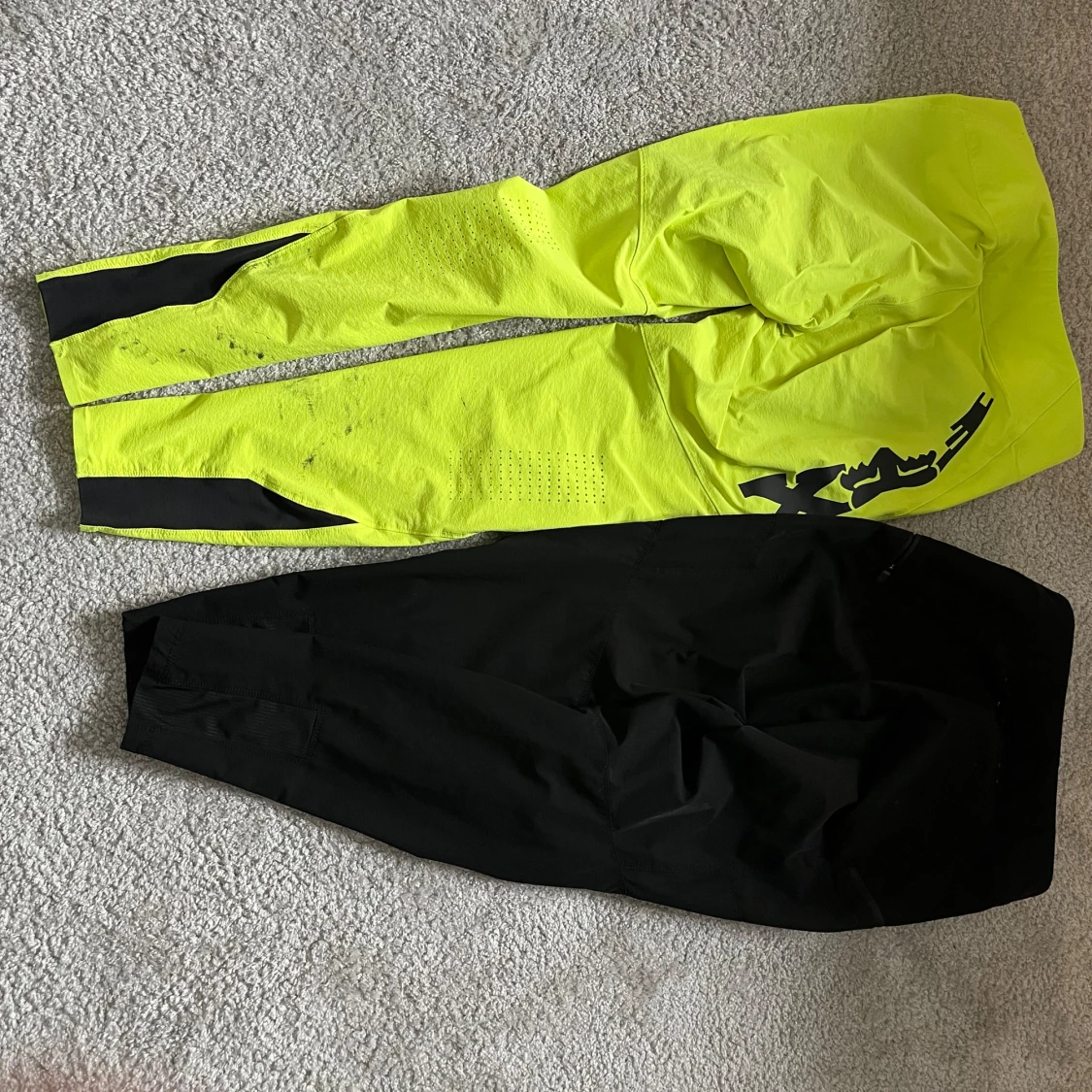 Svart skyddsväst från Fox - 4