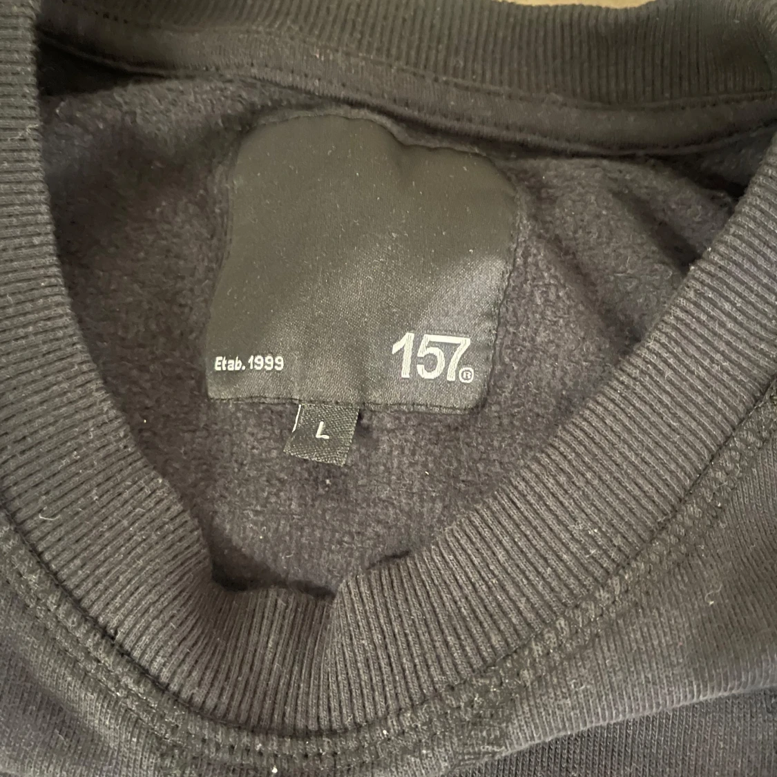 Tröja från 157 - 1