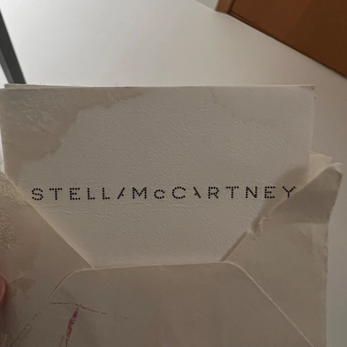 Silver axelväska från Stella McCartney - 4