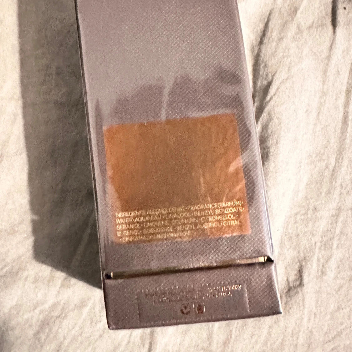 Tom Ford Tobacco Vanille Eau de Parfum 100 ml - 1