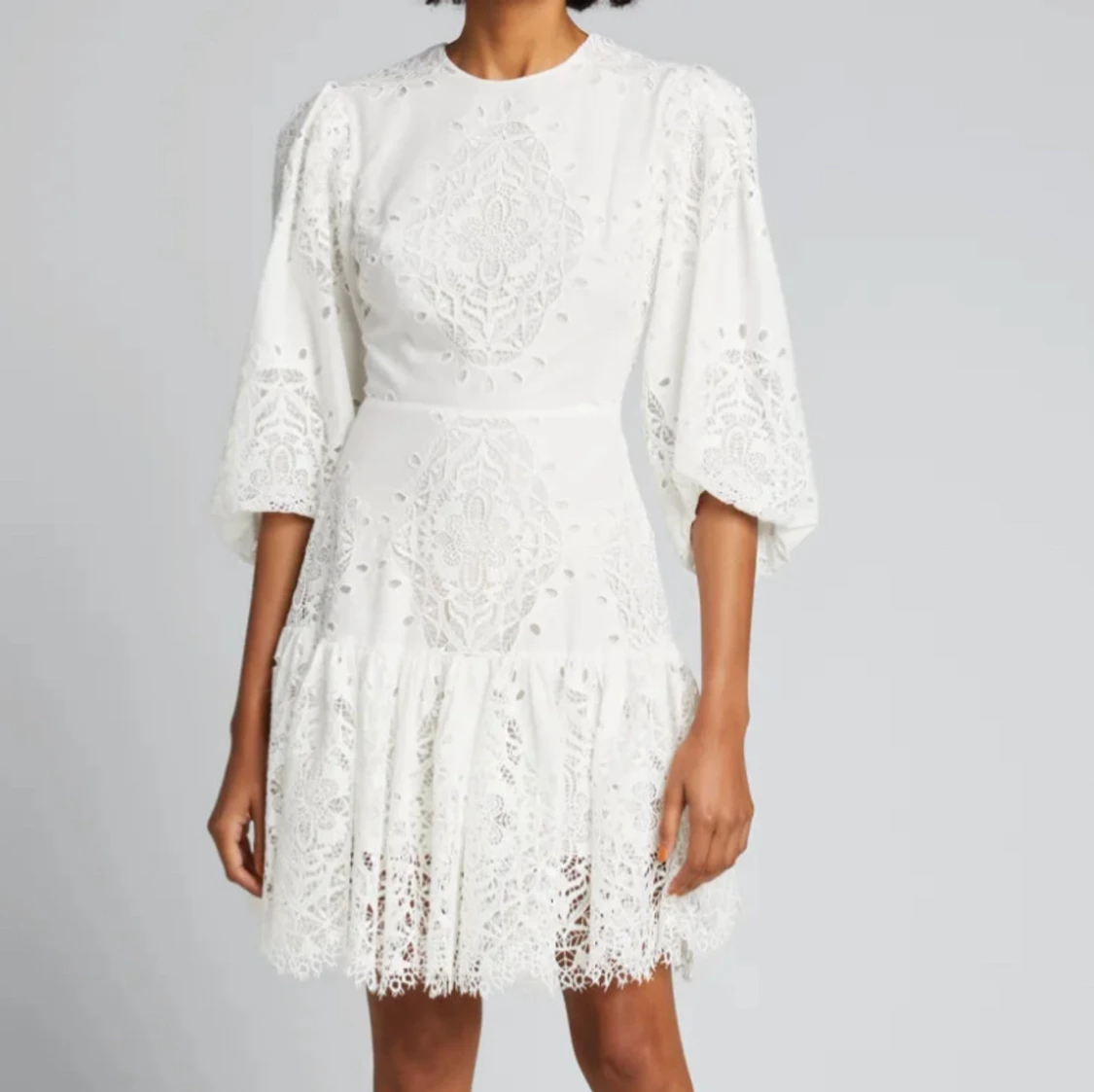 Student klänning - 2