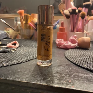 Pro filter - Pro filter i färgen Deep! Denna har jag använt få tals gånger som bronzer!