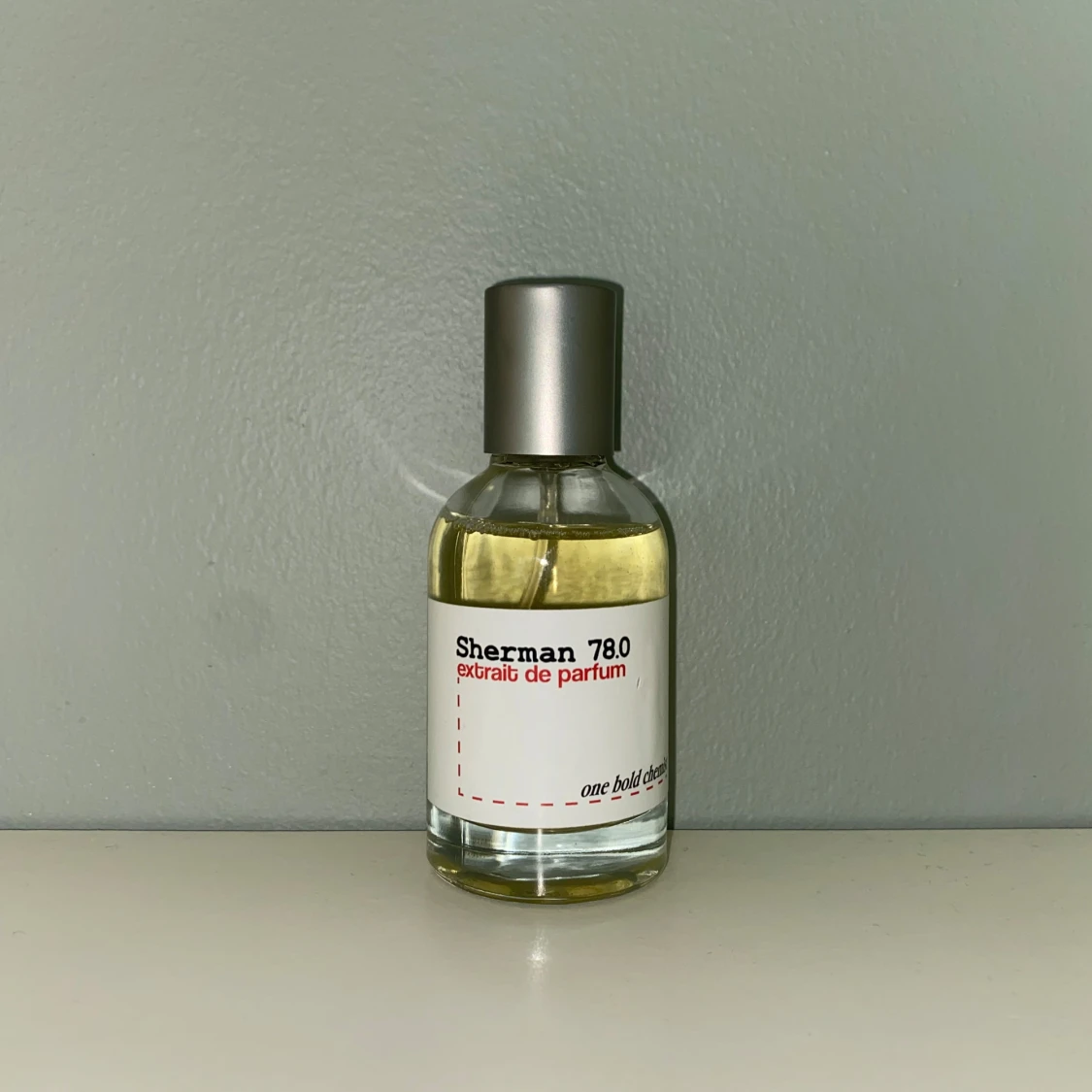 Sherman 780 extrait de parfum