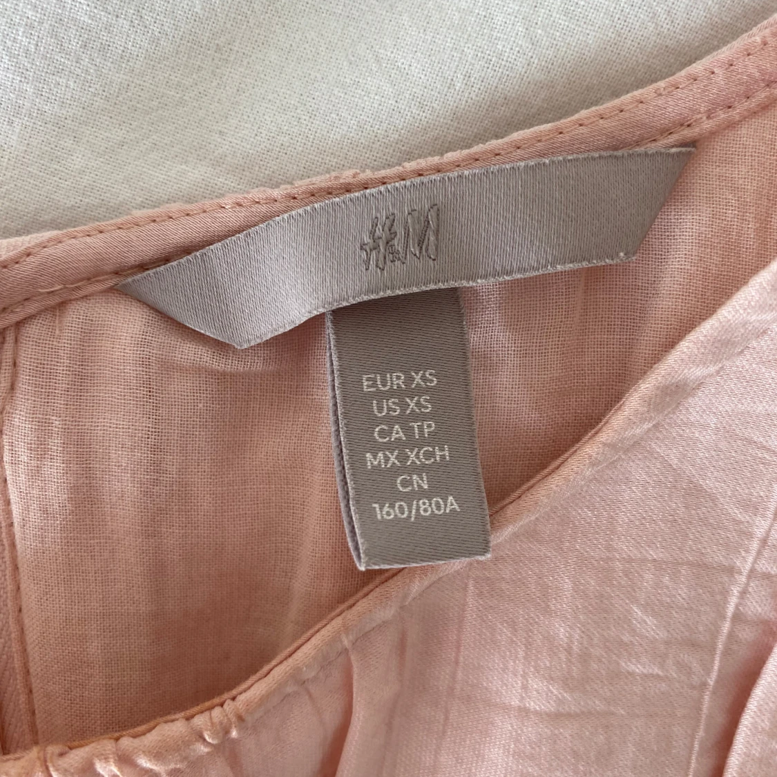 Super söt topp  - 2