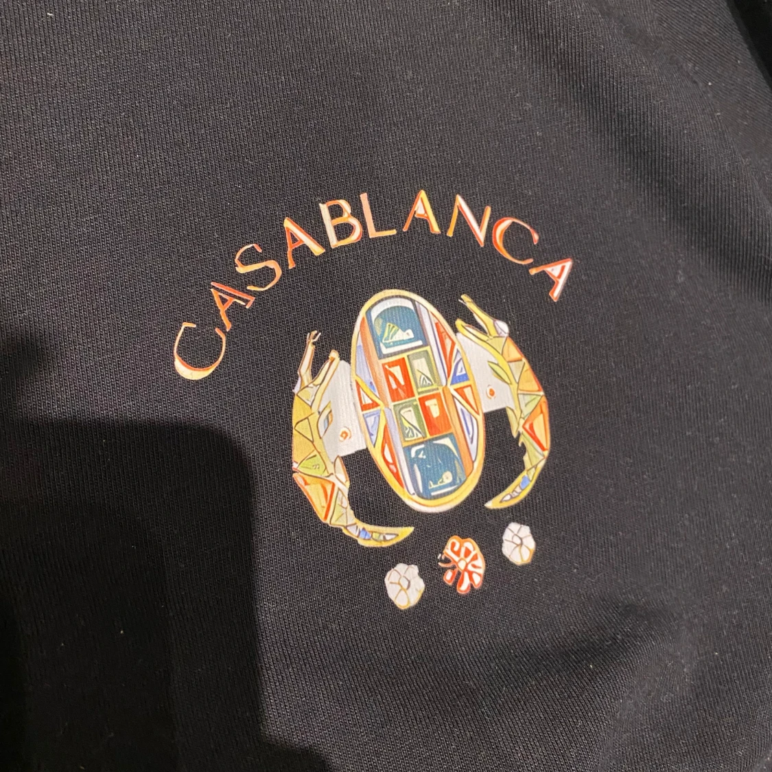 Casablanca t-shirt - 3