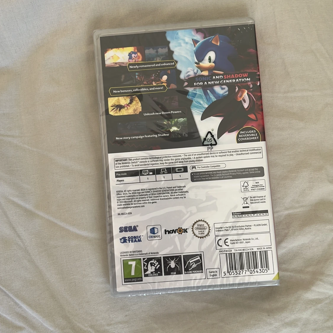 Sonic x Shadow Generations - 4