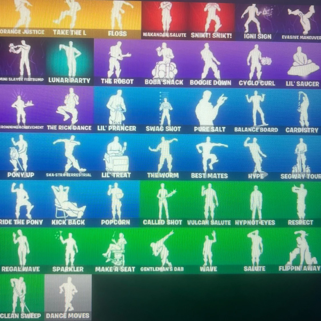 Säljer mitt main acc för att jag inte längre spelar. - 2