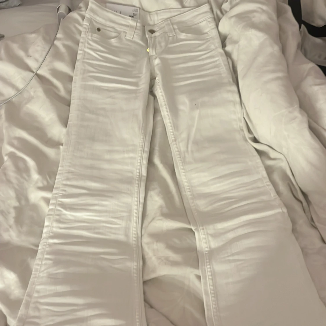 Cheep monday bootcut jeans