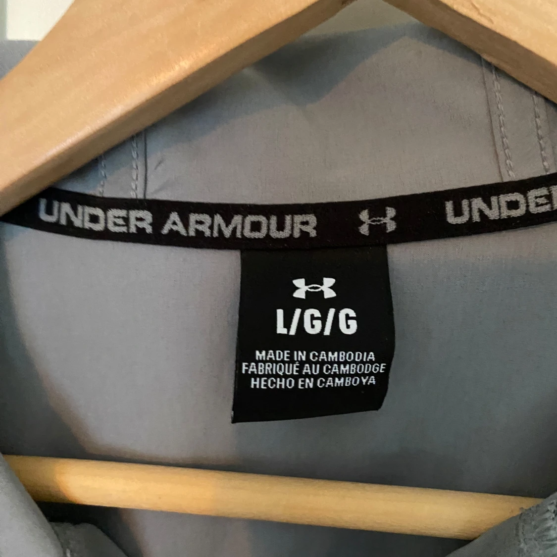 Under Armour vindjacka - 2