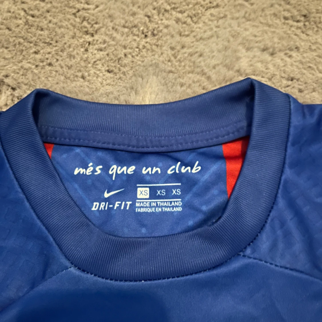 FC Barcelona t-shirt - 2