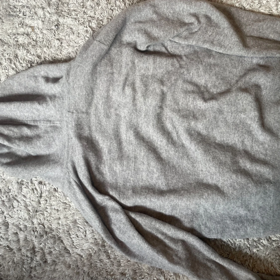 Kashmir zip-hoodie från Sayless - 2