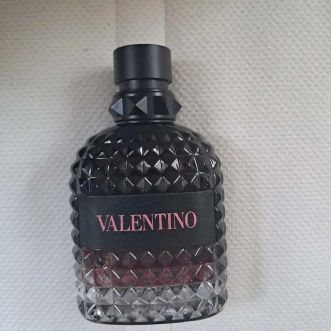 Mix av herrparfymer tester