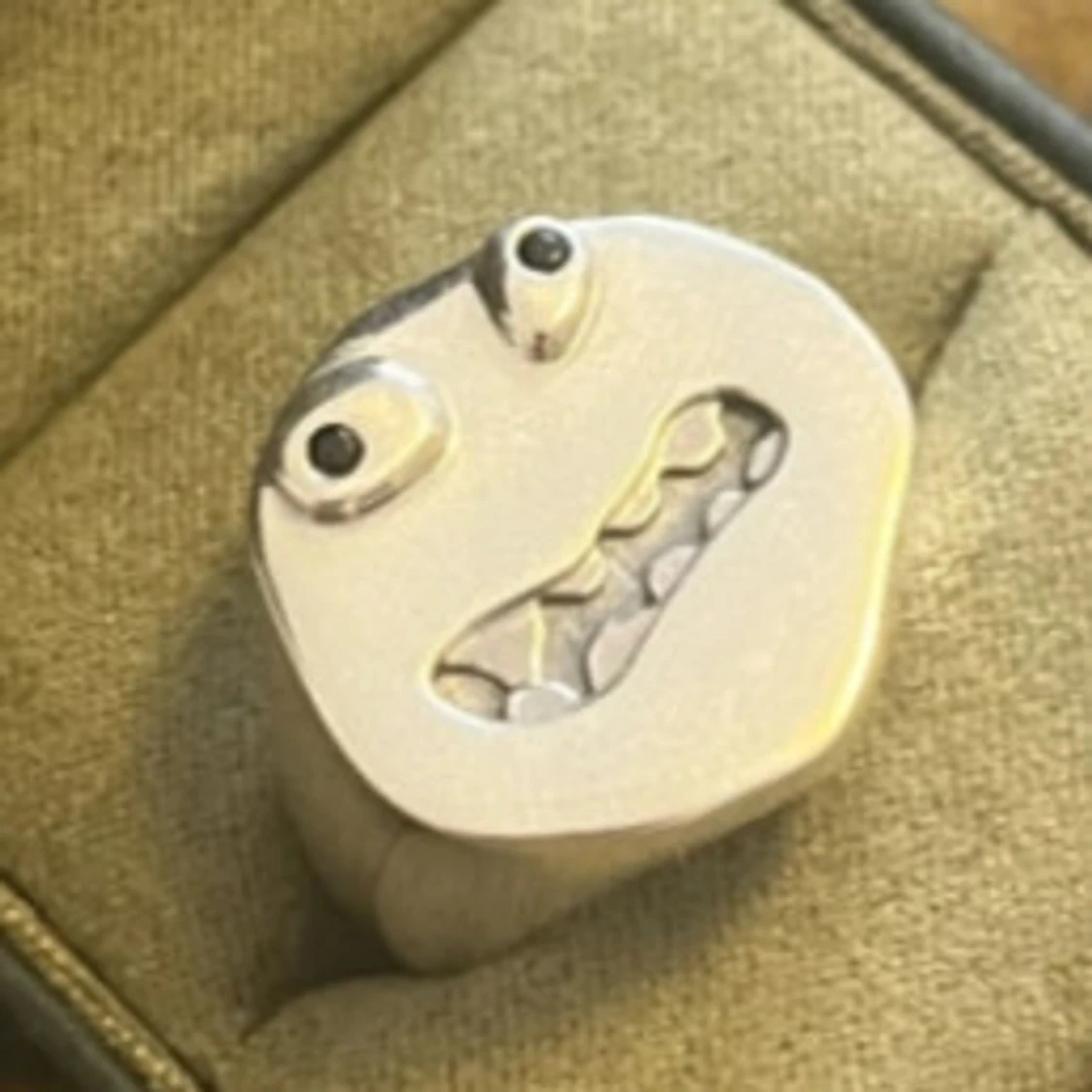 Maria Nilsdotter ring - 1