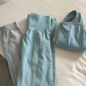 Gymshark set - Storlek S, bra skick 
