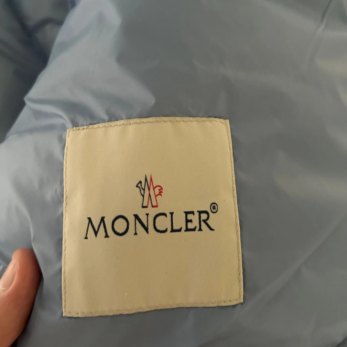 Moncler Gui Väst - 2