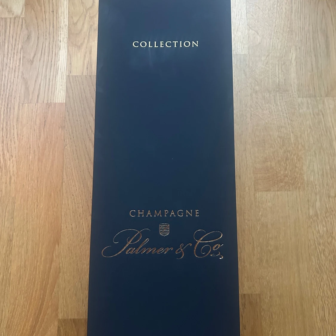Champagne Palmer & Co Collection 1985 - 1