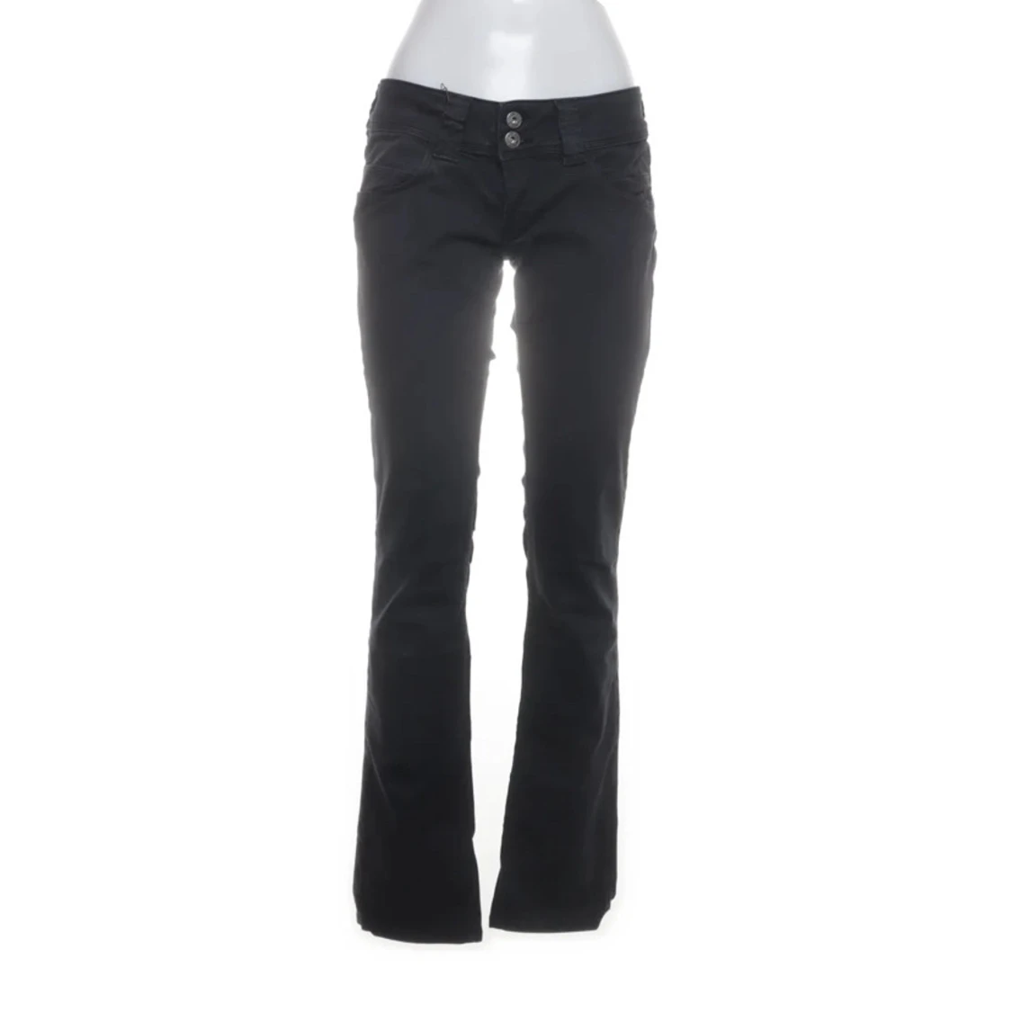 Svarta bootcut jeans från Pepe Jeans