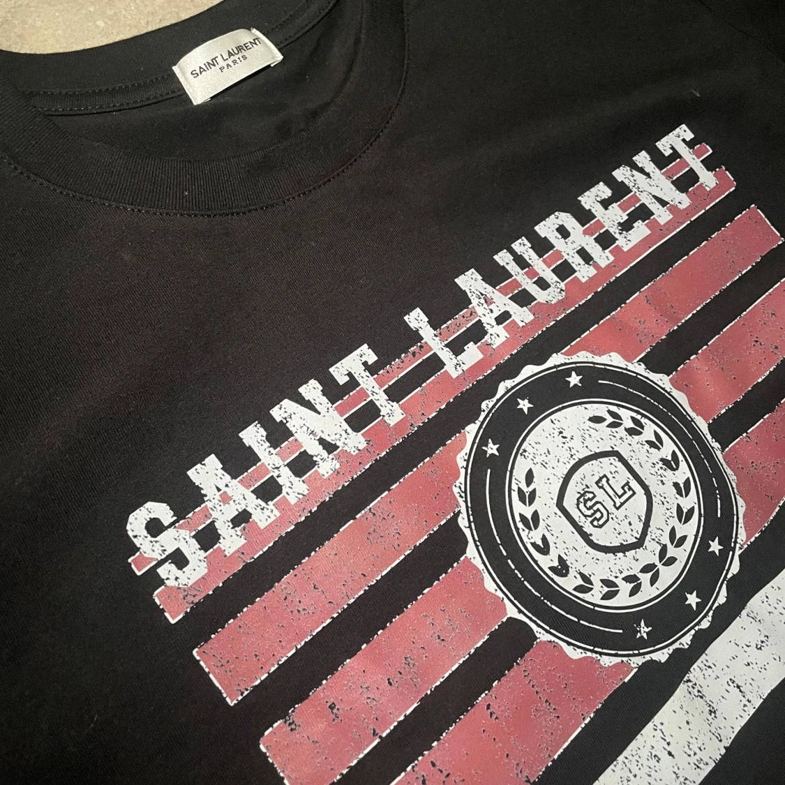 Saint Laurent T-shirt - 1